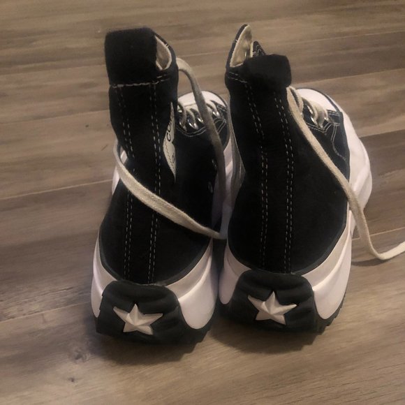 Nike Converse Run Star Hike - Picture 2 of 4